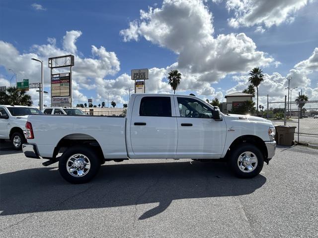 new 2024 Ram 2500 car, priced at $61,645