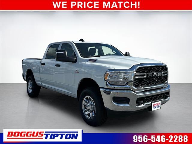 new 2024 Ram 2500 car, priced at $61,645