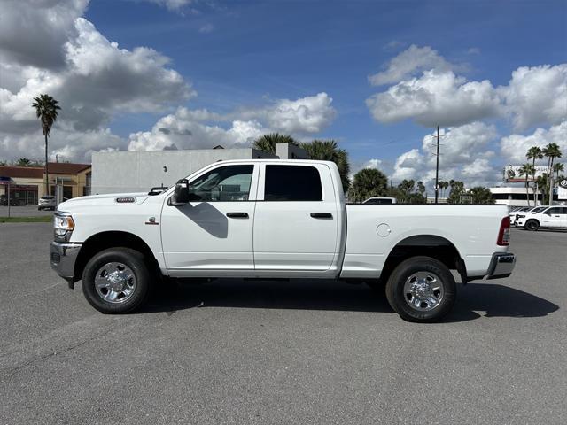 new 2024 Ram 2500 car, priced at $61,645