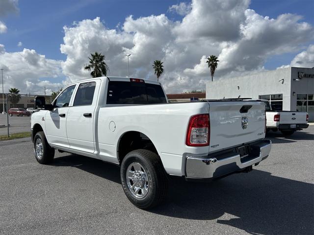 new 2024 Ram 2500 car, priced at $61,645