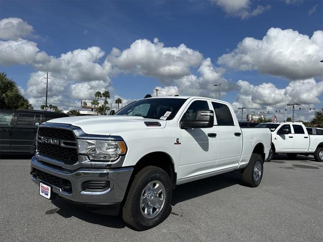 new 2024 Ram 2500 car, priced at $61,645