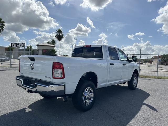 new 2024 Ram 2500 car, priced at $61,645