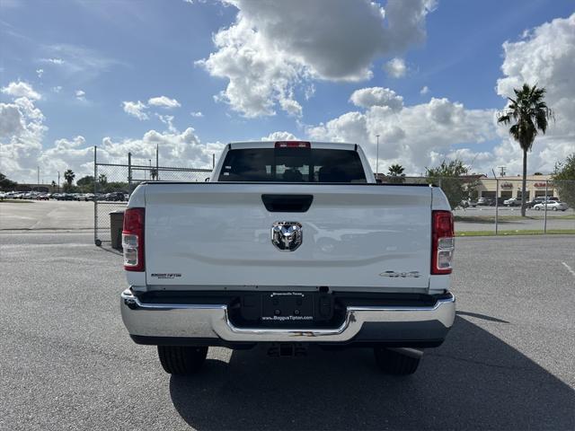 new 2024 Ram 2500 car, priced at $61,645