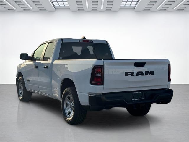 new 2025 Ram 1500 car, priced at $37,463