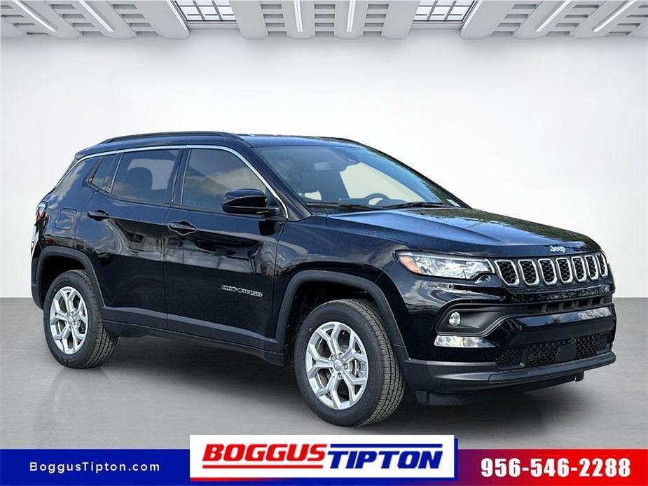 new 2024 Jeep Compass car, priced at $31,604