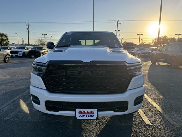 new 2025 Ram 1500 car, priced at $78,884