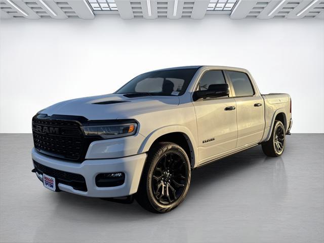 new 2025 Ram 1500 car, priced at $73,286