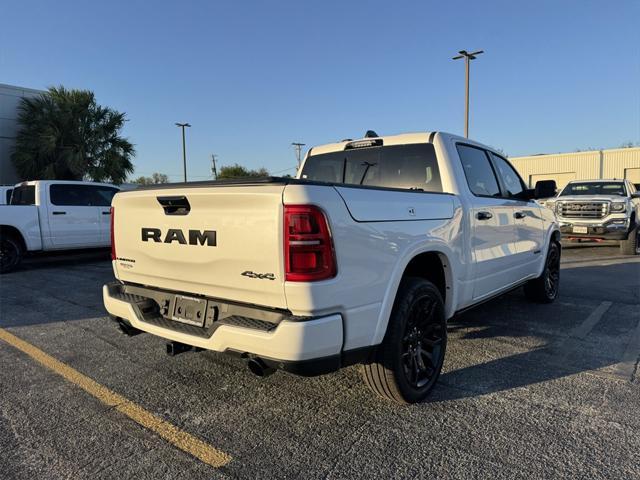 new 2025 Ram 1500 car, priced at $78,884