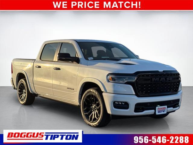 new 2025 Ram 1500 car, priced at $78,884