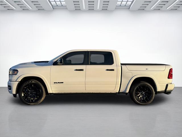 new 2025 Ram 1500 car, priced at $73,286