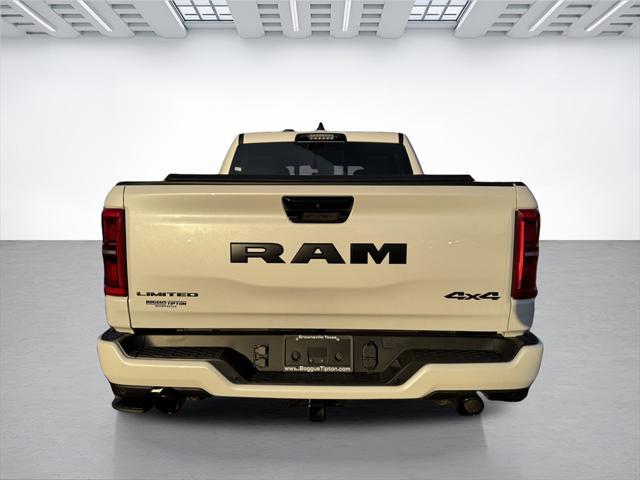 new 2025 Ram 1500 car, priced at $73,286