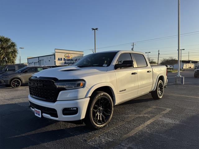 new 2025 Ram 1500 car, priced at $78,884