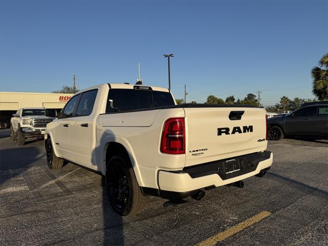 new 2025 Ram 1500 car, priced at $78,884