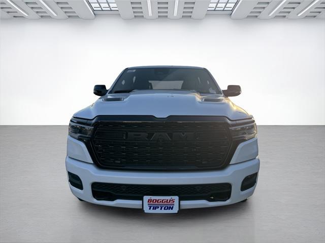 new 2025 Ram 1500 car, priced at $73,286