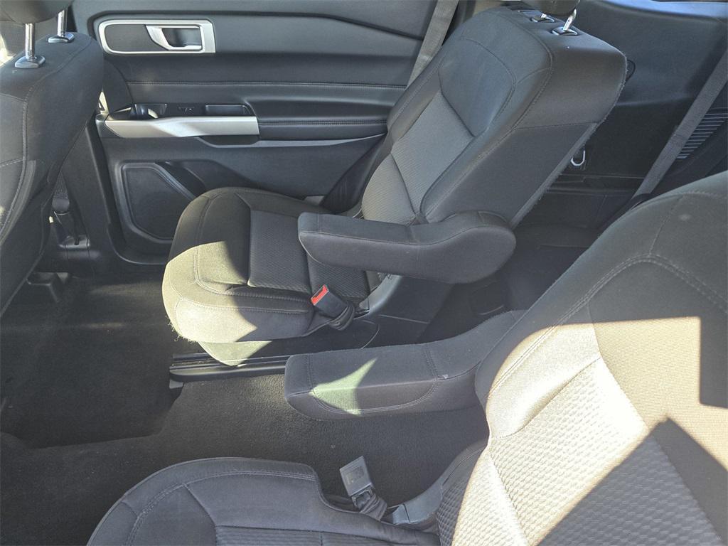 used 2023 Ford Explorer car, priced at $28,964