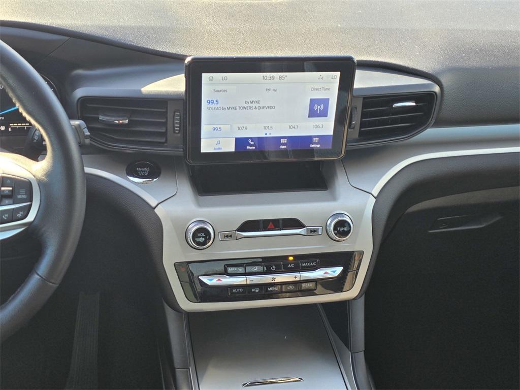 used 2023 Ford Explorer car, priced at $28,964