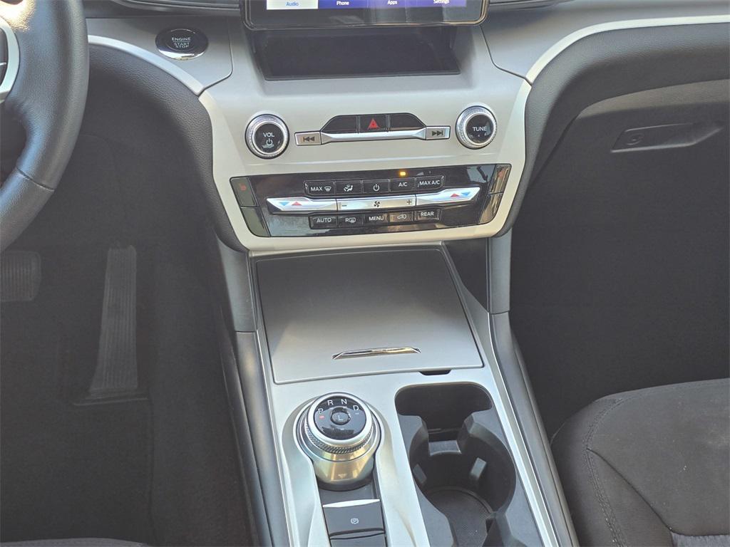used 2023 Ford Explorer car, priced at $28,964