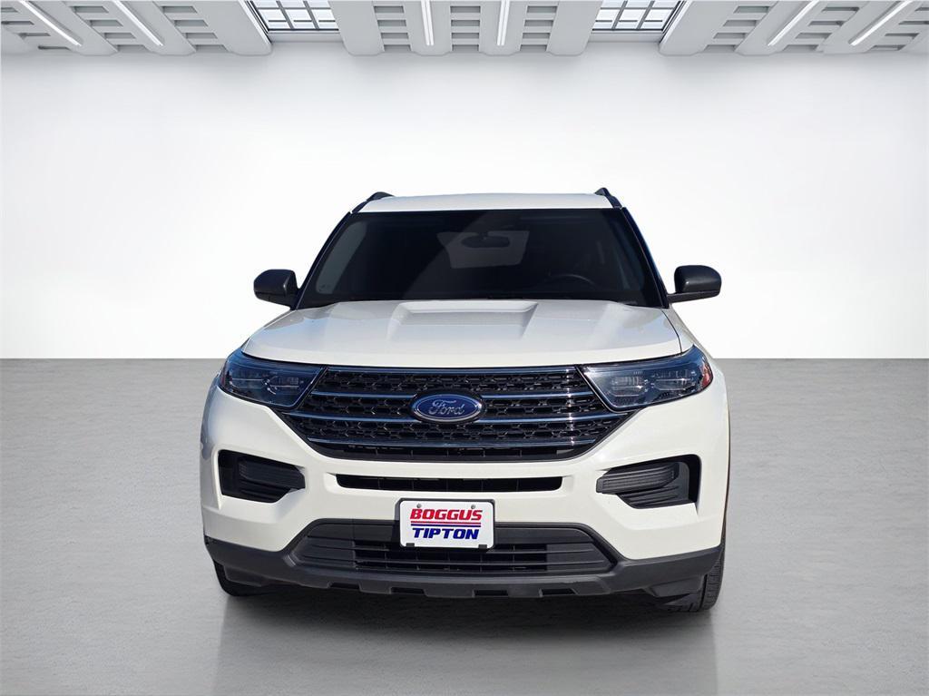 used 2023 Ford Explorer car, priced at $28,964
