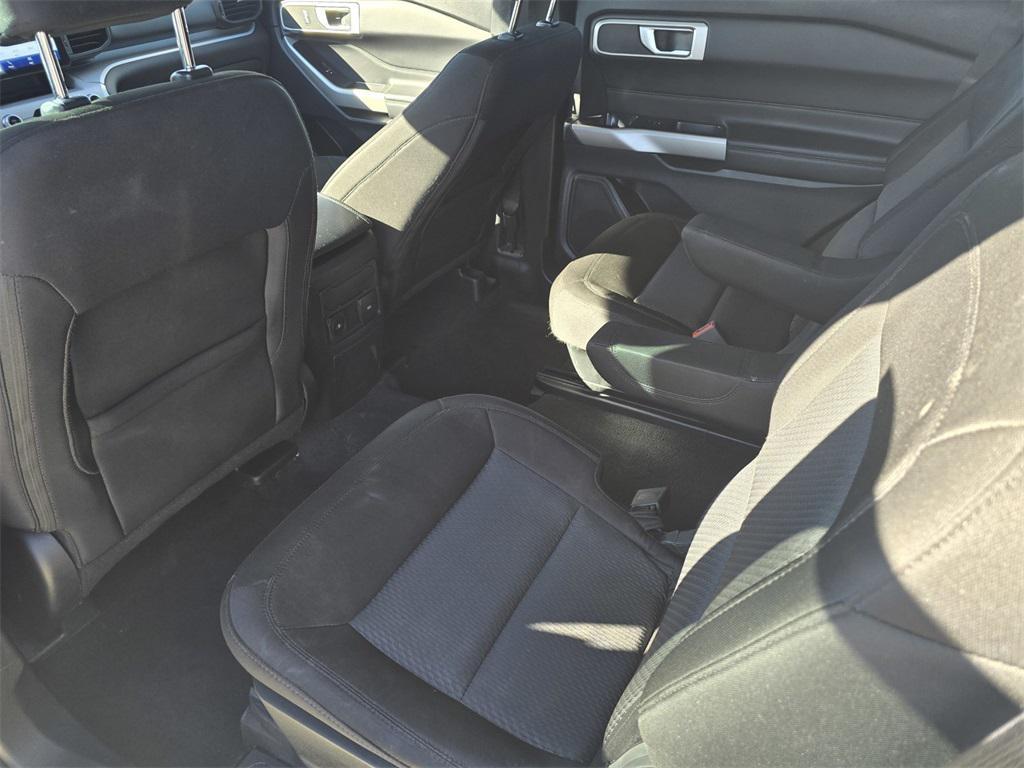used 2023 Ford Explorer car, priced at $28,964