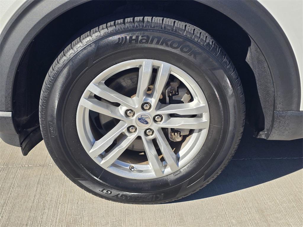 used 2023 Ford Explorer car, priced at $28,964