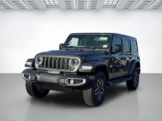 new 2025 Jeep Wrangler car, priced at $51,664