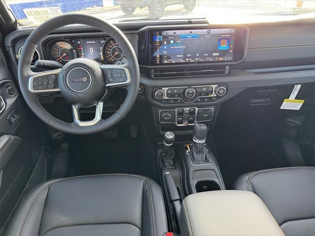 new 2025 Jeep Wrangler car, priced at $51,664