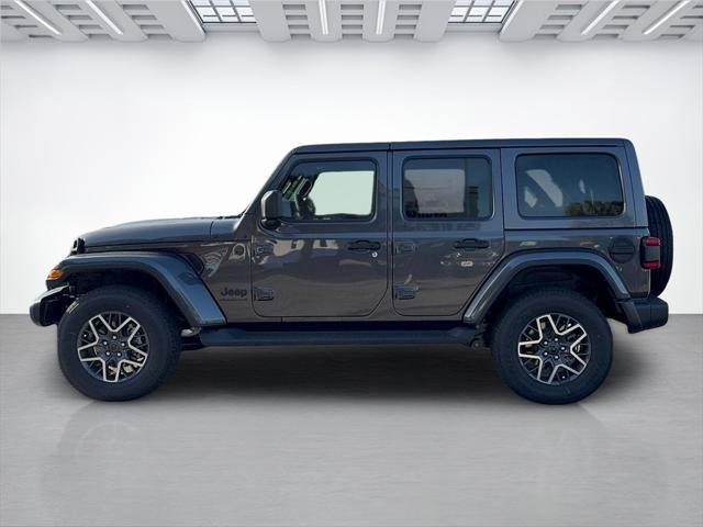 new 2025 Jeep Wrangler car, priced at $51,664