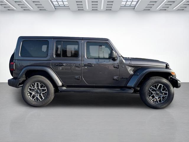 new 2025 Jeep Wrangler car, priced at $51,664