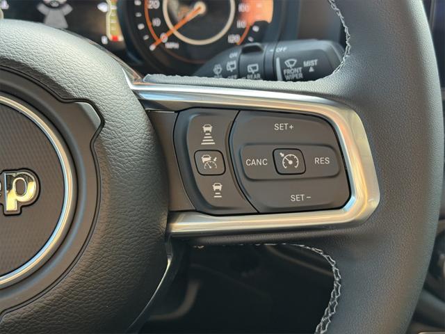 new 2025 Jeep Wrangler car, priced at $51,664