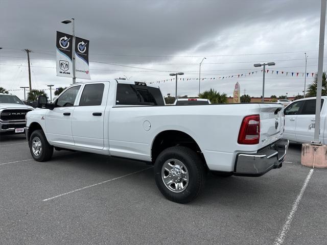 new 2024 Ram 2500 car, priced at $61,645