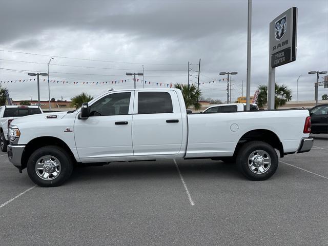 new 2024 Ram 2500 car, priced at $61,645