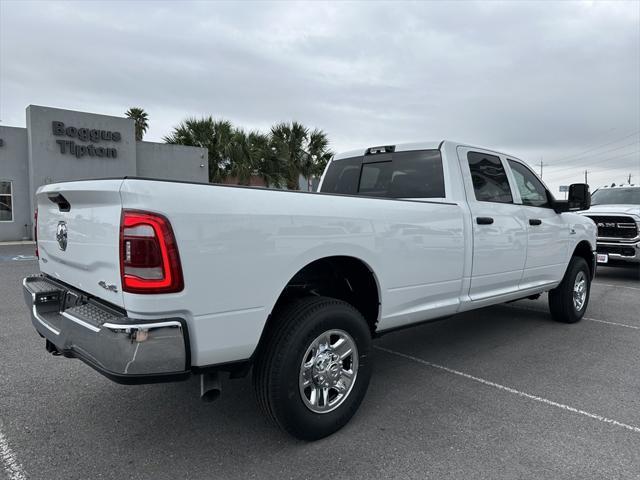 new 2024 Ram 2500 car, priced at $61,645