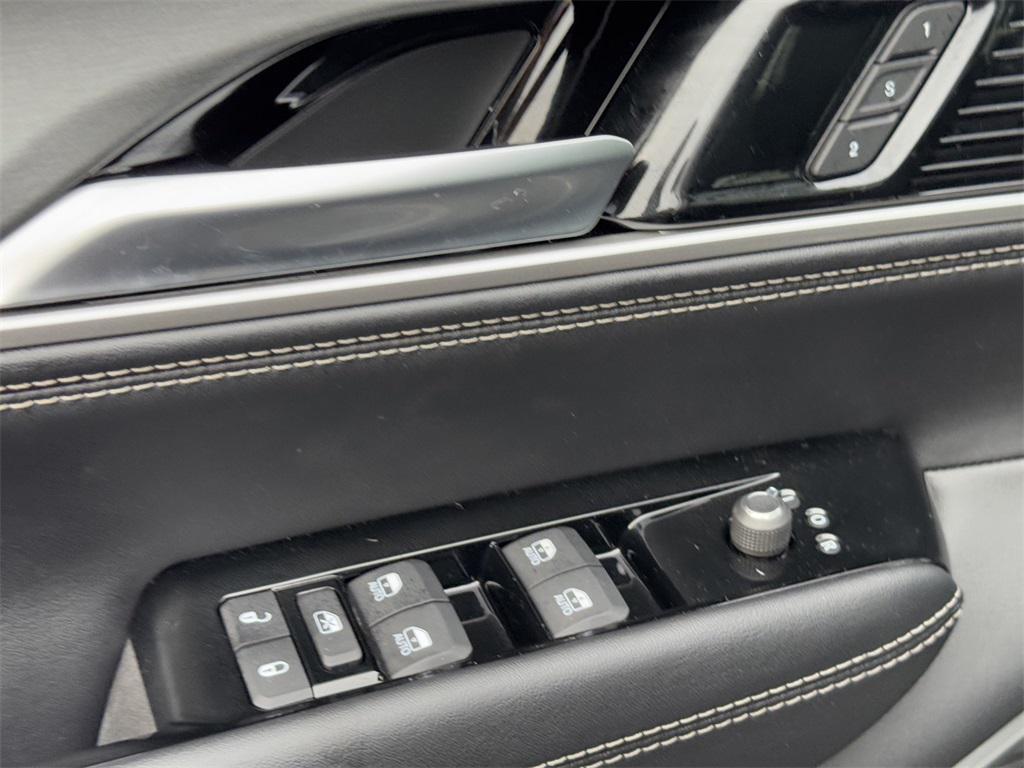 new 2025 Jeep Wagoneer L car, priced at $72,995
