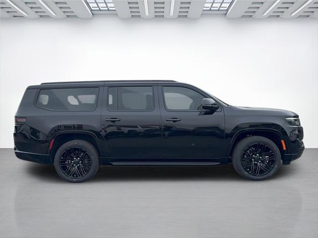 new 2025 Jeep Wagoneer L car, priced at $74,544