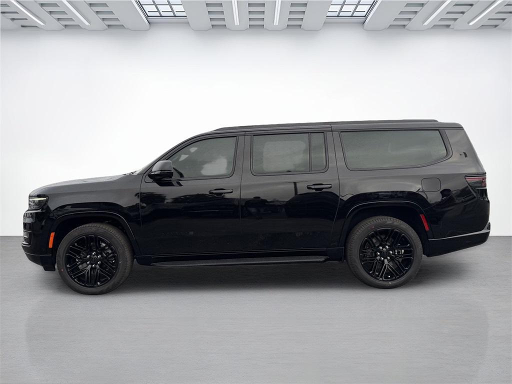 new 2025 Jeep Wagoneer L car, priced at $72,995