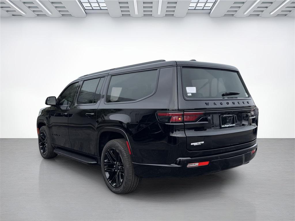 new 2025 Jeep Wagoneer L car, priced at $72,995