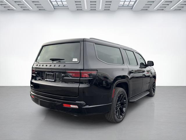new 2025 Jeep Wagoneer L car, priced at $74,544