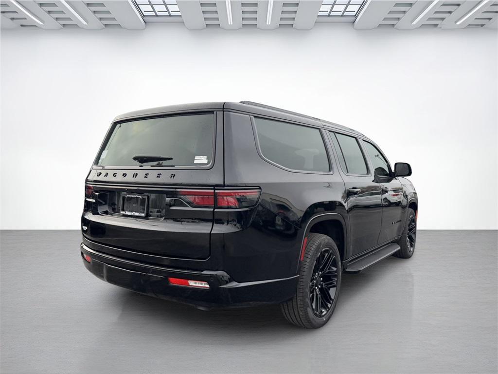 new 2025 Jeep Wagoneer L car, priced at $72,995