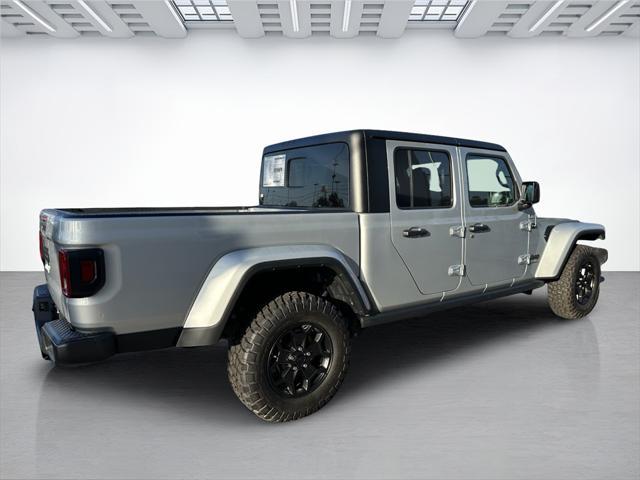 new 2023 Jeep Gladiator car, priced at $52,557