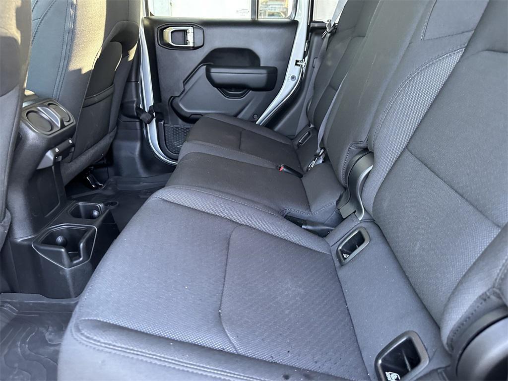 new 2023 Jeep Gladiator car, priced at $52,557