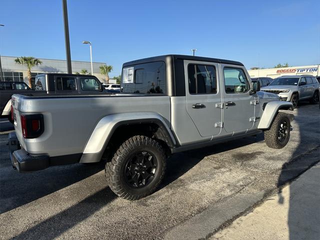 new 2023 Jeep Gladiator car, priced at $50,921