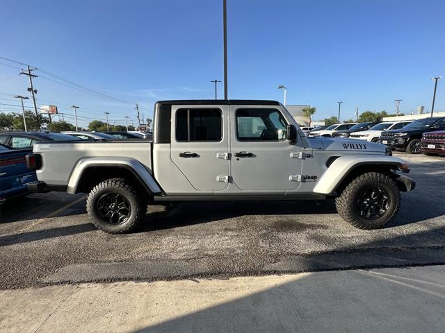 new 2023 Jeep Gladiator car, priced at $50,921