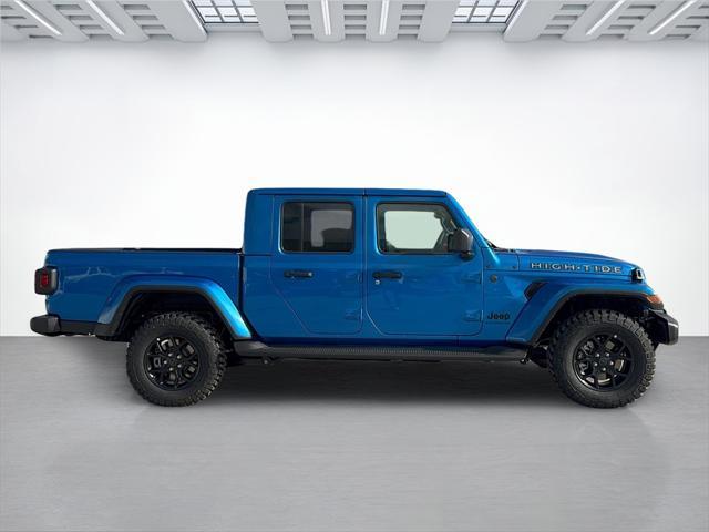 new 2025 Jeep Gladiator car, priced at $40,943