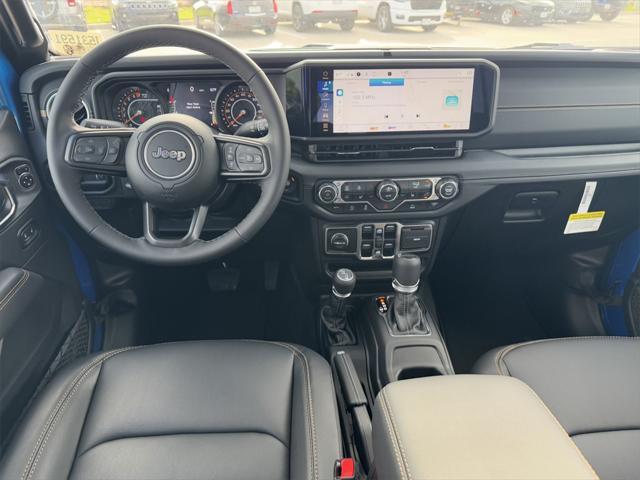 new 2025 Jeep Gladiator car, priced at $40,943