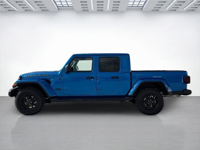 new 2025 Jeep Gladiator car, priced at $40,943