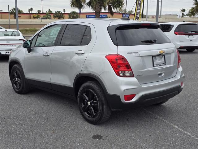 used 2020 Chevrolet Trax car, priced at $13,993