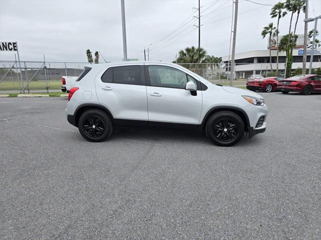 used 2020 Chevrolet Trax car, priced at $13,993