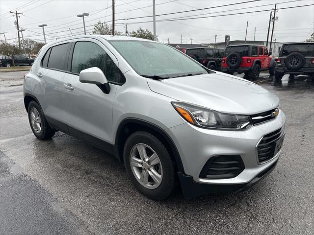 used 2020 Chevrolet Trax car, priced at $12,478