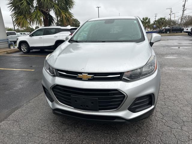 used 2020 Chevrolet Trax car, priced at $12,478