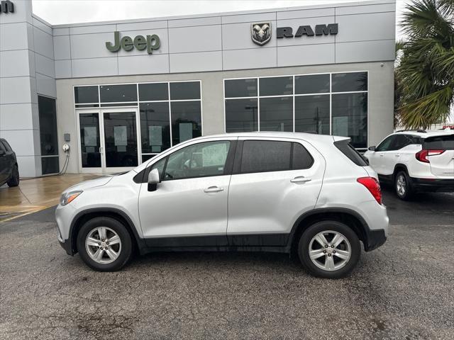 used 2020 Chevrolet Trax car, priced at $12,478